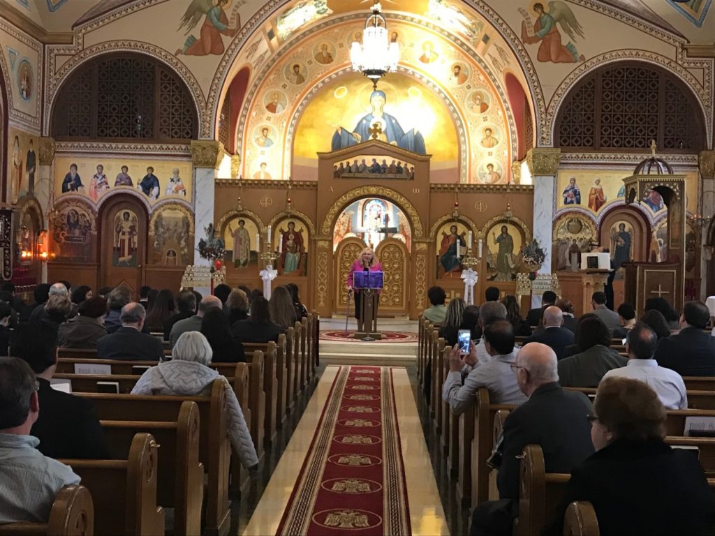 Oratorical Festival A Success! St. Demetrios Greek Orthodox Church