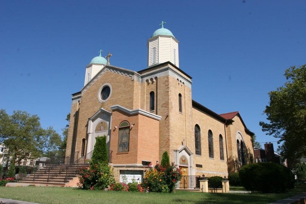 St. Demetrios Greek Orthodox Church – Perth Amboy, NJ | “The Church By ...